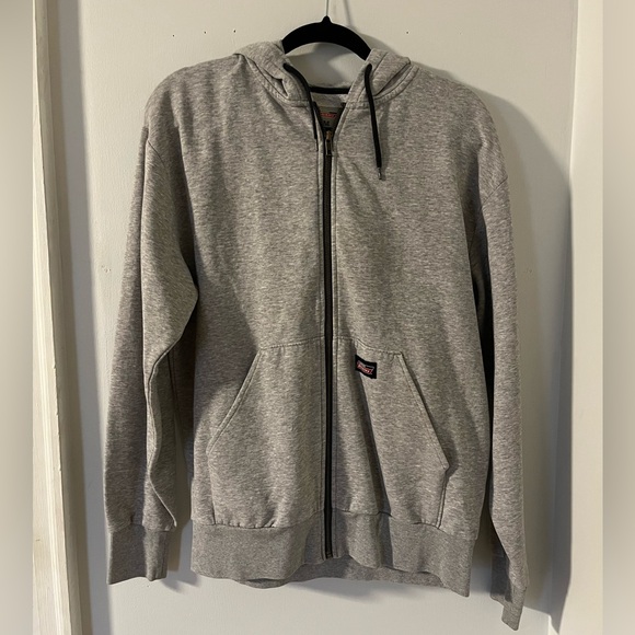 Dickies Zip-Up Hoodie - Picture 1 of 5